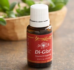Digize Young Living essential oil blend